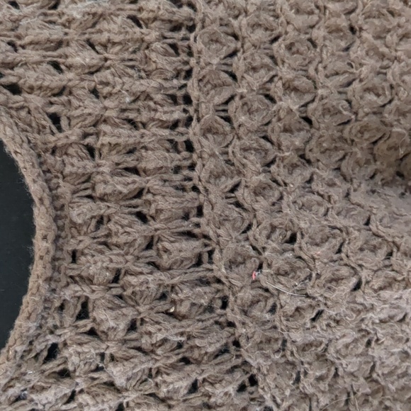 Free People sweater long knit sweater - Picture 12 of 12